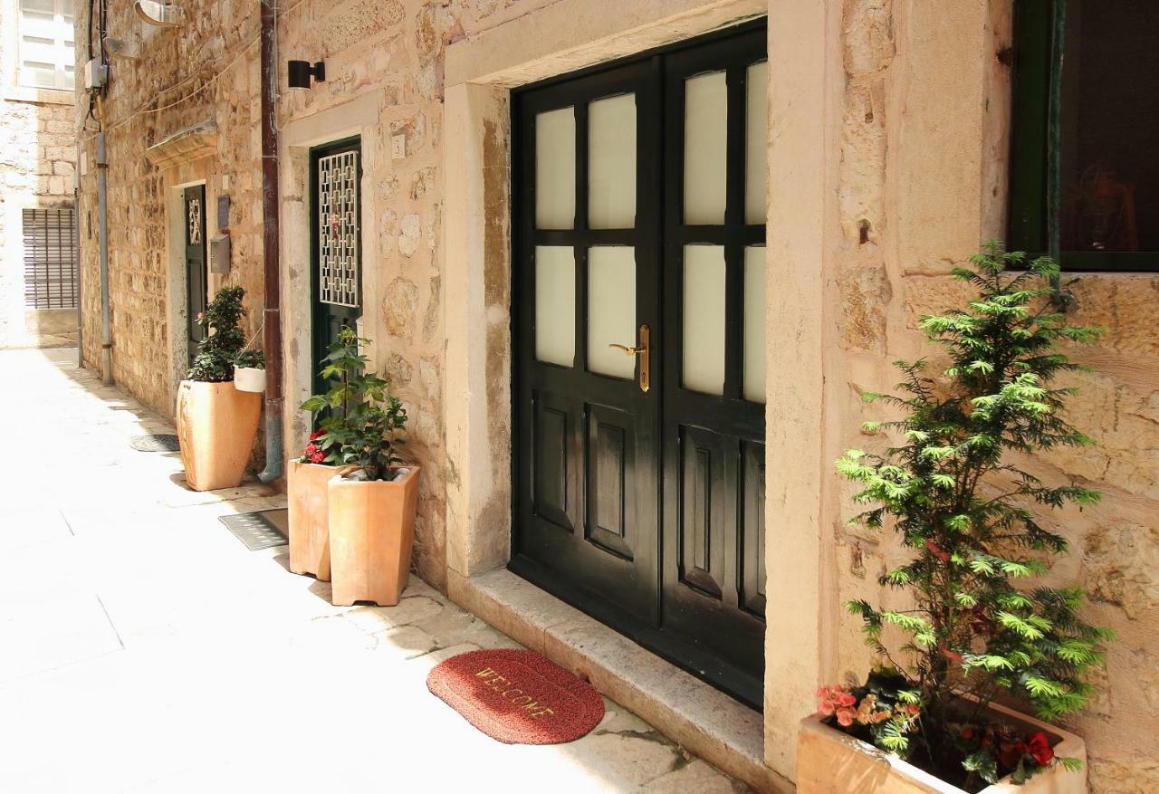 Angelus Rooms Dubrovnik Bagian luar foto