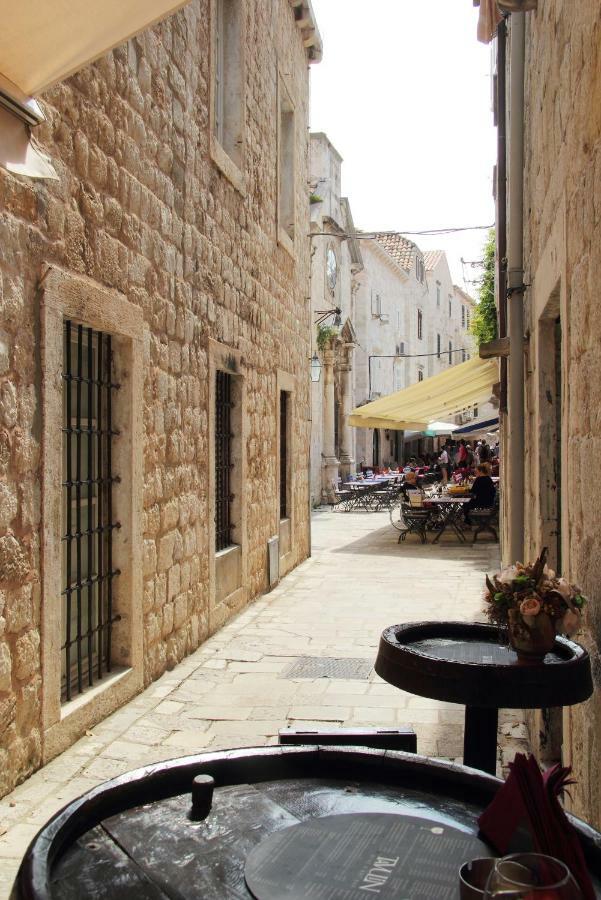 Angelus Rooms Dubrovnik Bagian luar foto