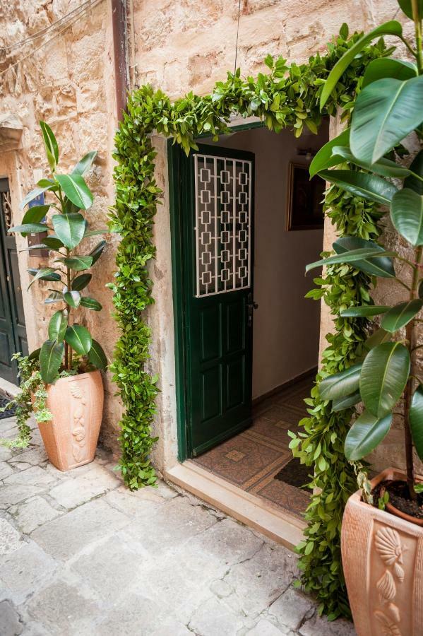 Angelus Rooms Dubrovnik Bagian luar foto