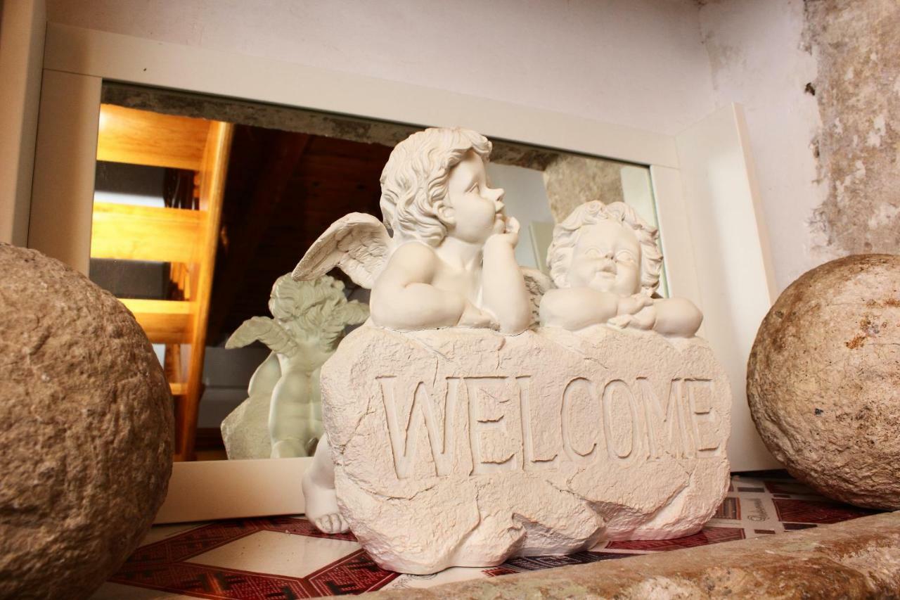 Angelus Rooms Dubrovnik Bagian luar foto