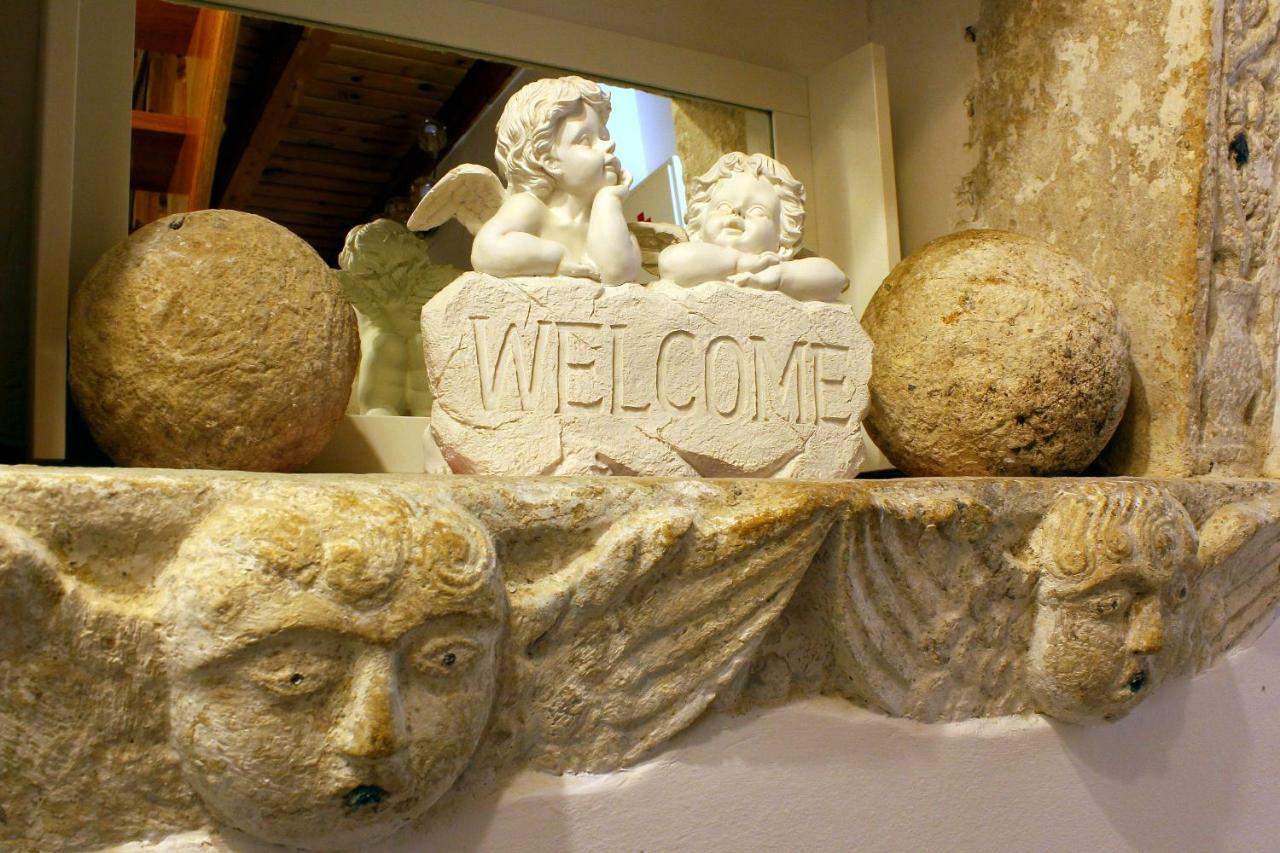 Angelus Rooms Dubrovnik Bagian luar foto