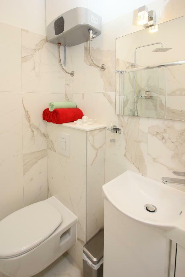 Angelus Rooms Dubrovnik Bagian luar foto