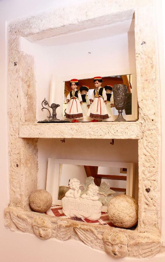 Angelus Rooms Dubrovnik Bagian luar foto