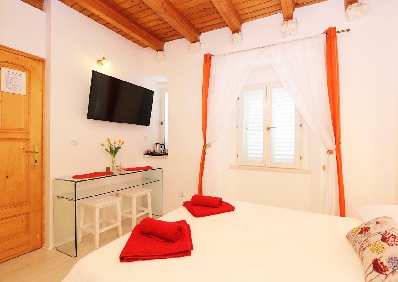 Angelus Rooms Dubrovnik Bagian luar foto