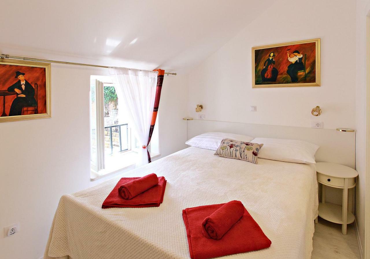 Angelus Rooms Dubrovnik Bagian luar foto