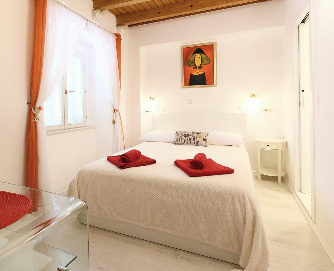 Angelus Rooms Dubrovnik Bagian luar foto